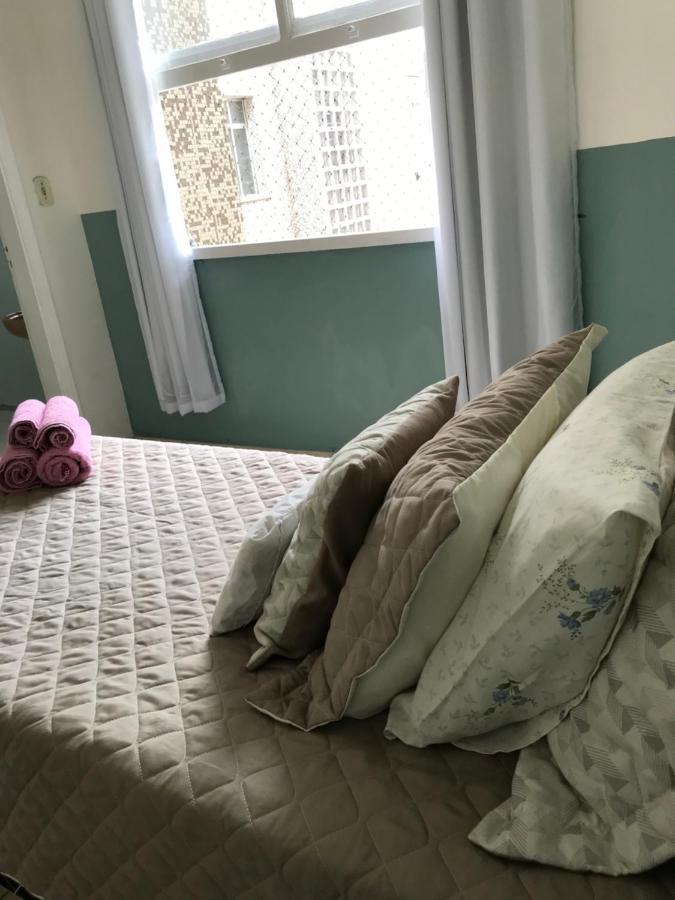 Otimo Apartamento Em Copacabana. Rio de Janeiro Kültér fotó