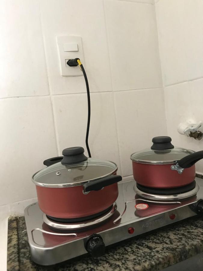 Otimo Apartamento Em Copacabana. Rio de Janeiro Kültér fotó