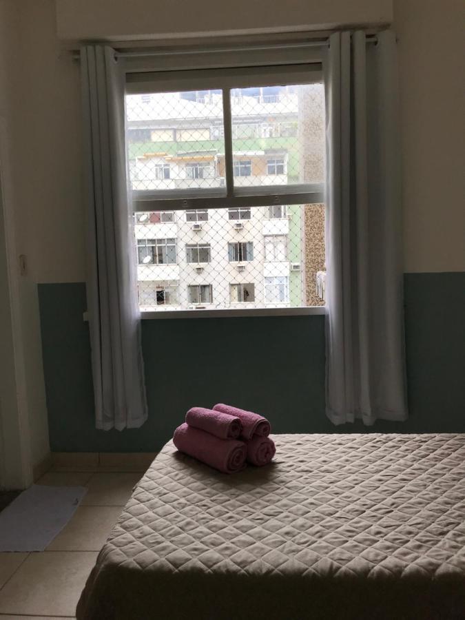 Otimo Apartamento Em Copacabana. Rio de Janeiro Kültér fotó