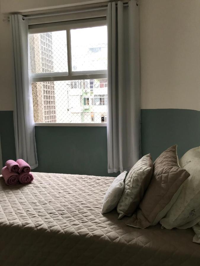 Otimo Apartamento Em Copacabana. Rio de Janeiro Kültér fotó
