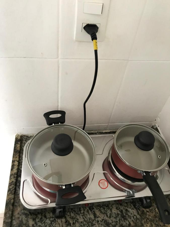 Otimo Apartamento Em Copacabana. Rio de Janeiro Kültér fotó