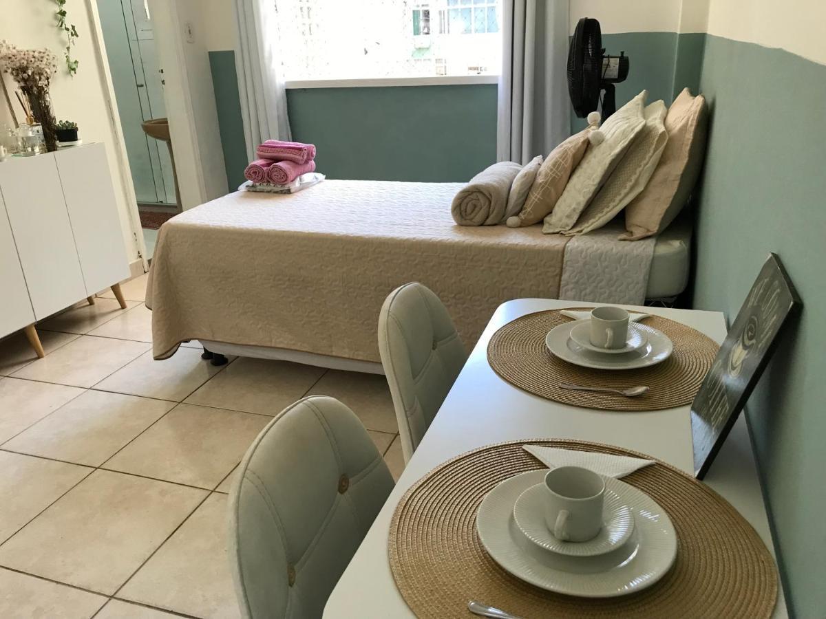 Otimo Apartamento Em Copacabana. Rio de Janeiro Kültér fotó